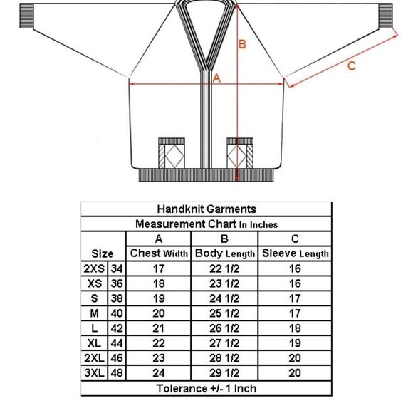 VTG John Molloy Irish Linen/Cotton Sweater Sz L - Picture 7 of 7